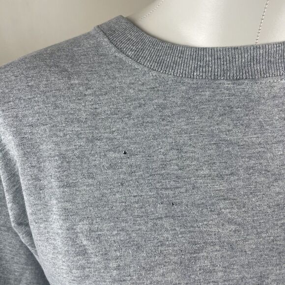 Vintage Fruit Of The Loom Womens Chicago Cubs Wrigley Field Embroidered Tee Larg - Picture 4 of 9